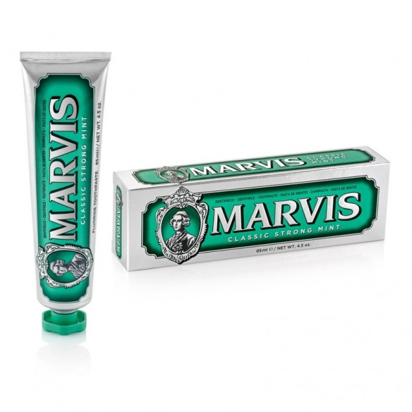 Marvis Classic Strong Mint pasta za zube