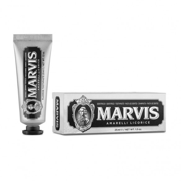 Marvis Licorice Mint pasta za zube