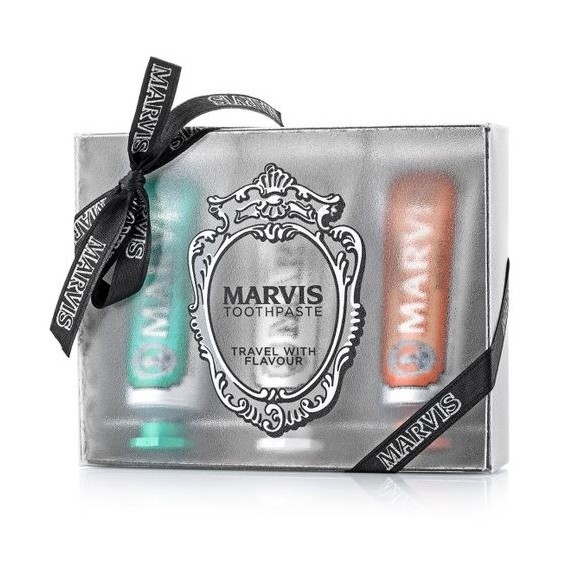 Marvis 3 Flavour Box Pasta za zube