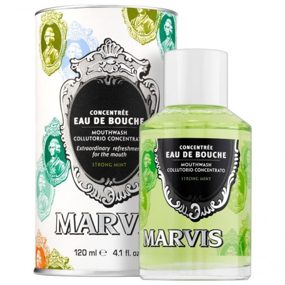 Marvis Mouthwash Strong Mint