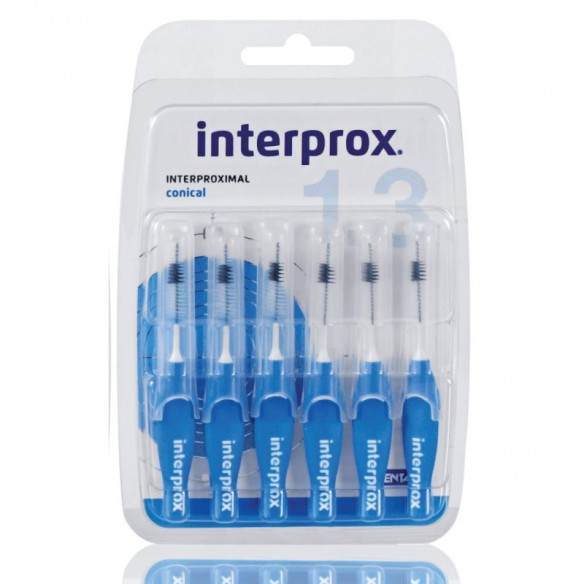 Dentaid Interprox 1,3 conical interdentalna četkica za zube