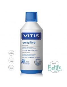 Dentaid Vitis Sensitive vodica za ispiranje usta