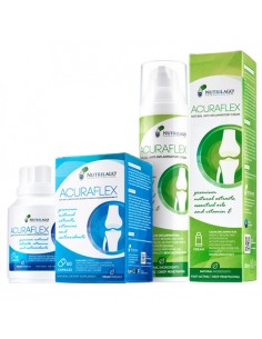Nutrilago Acuraflex kapsule + krema