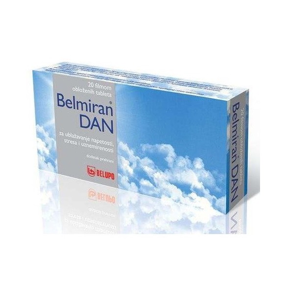 Belmiran Dan tablete