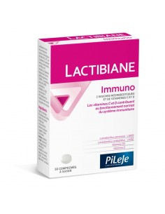 PiLeje Lactibiane Immuno tablete