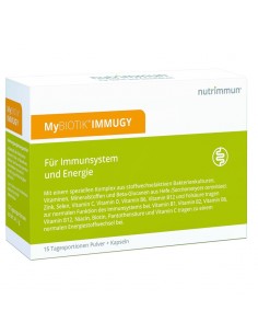 Nutrimmun MyBiotik Immugy...
