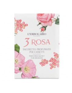 Lerbolario 3 Rosa Mirisna vrećica