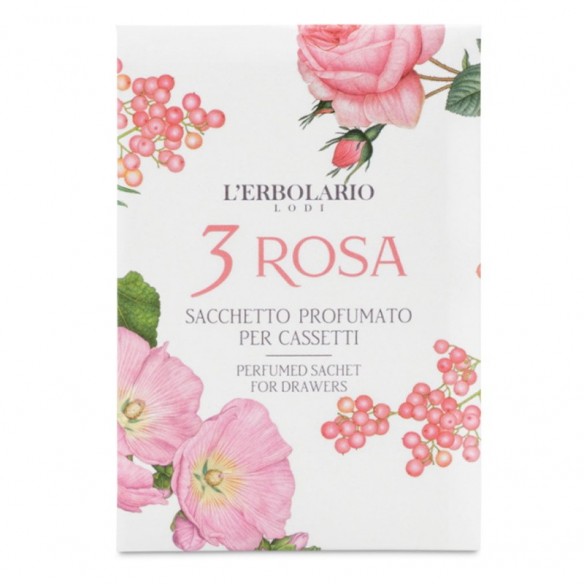 Lerbolario 3 Rosa Mirisna vrećica