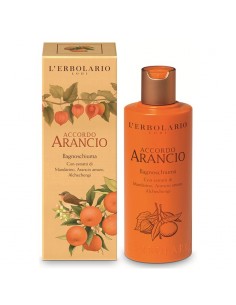 Lerbolario Arancio Kupelj