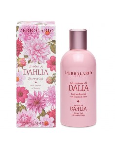 Lerbolario Dalia gel za tuširanje