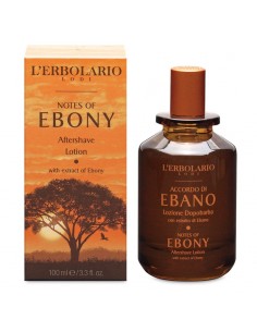 Lerbolario Ebanovina losion nakon brijanja