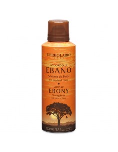 Lerbolario Ebanovina pjena za brijanje