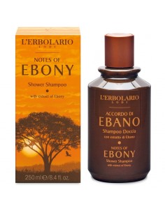Lerbolario Ebanovina šampon za tuširanje