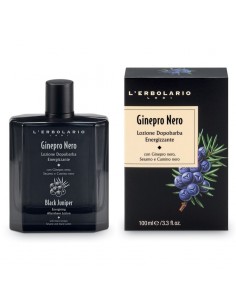 Lerbolario Ginepro Nero Losion nakon brijanja