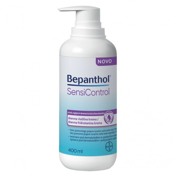 Bepanthol SensiControl hidratantna krema