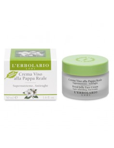 Lerbolario Krema za lice od matične mliječi