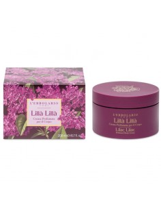 Lerbolario Lilla Lilla Krema za tijelo