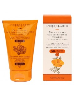 Lerbolario Sun Krema za zaštitu od sunca SPF 50+
