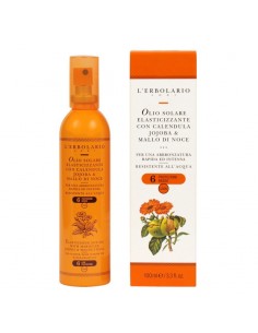 Lerbolario Sun Ulje za zaštitu od sunca SPF 6