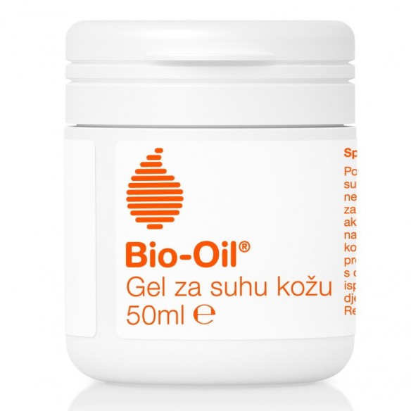 Bio-Oil gel