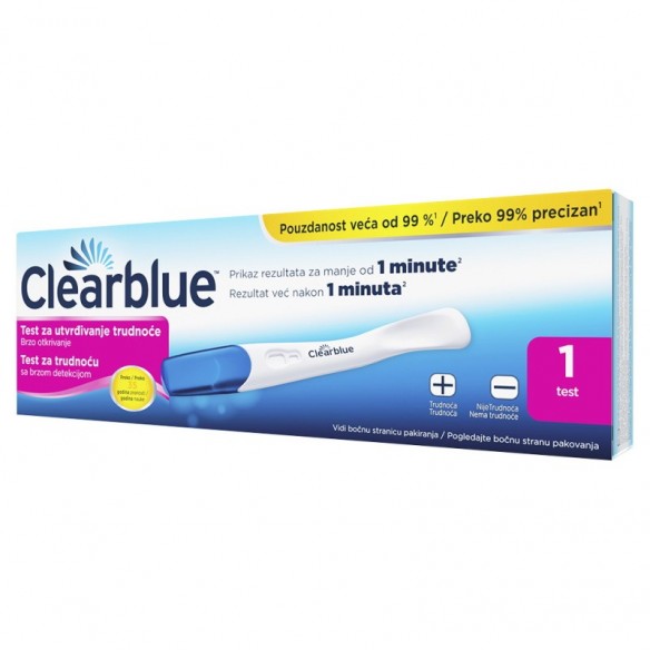 ClearBlue test za trudnoću Brzi