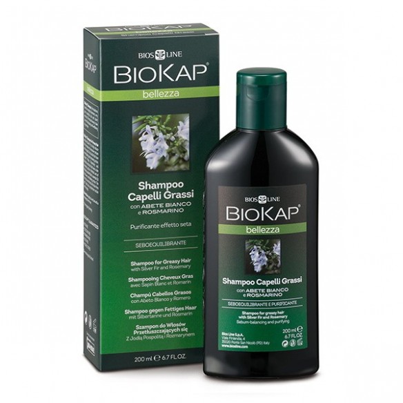 Biokap Šampon za masnu kosu
