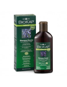 Biokap BIO šampon za često pranje kose i tuširanje