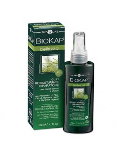 Biokap Restrukturirajuće ulje za suhu i oštećenu kosu u spreju