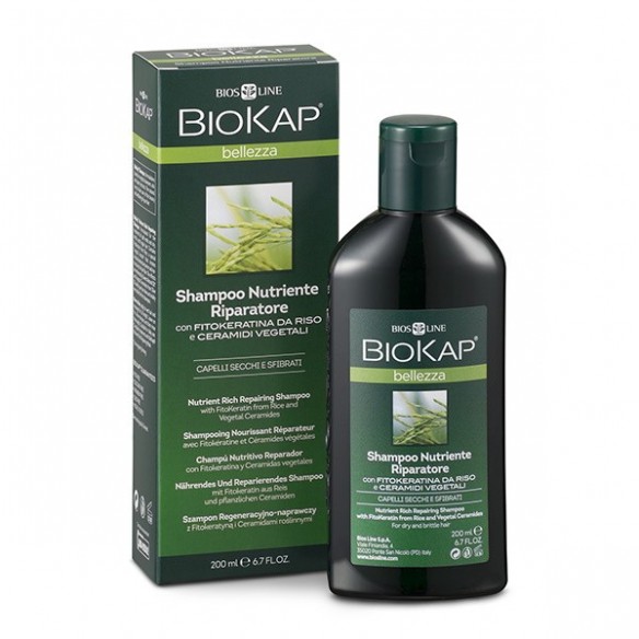 Biokap Hranjivi šampon za kosu