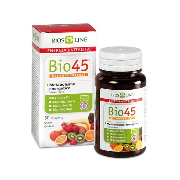 Bios Line Bio 45 tablete