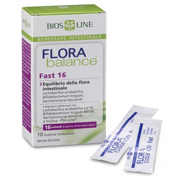 Bios Line Flora Balance Fast vrećice