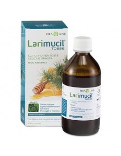 Bios Line Larimucil Adulti sirup za odrasle
