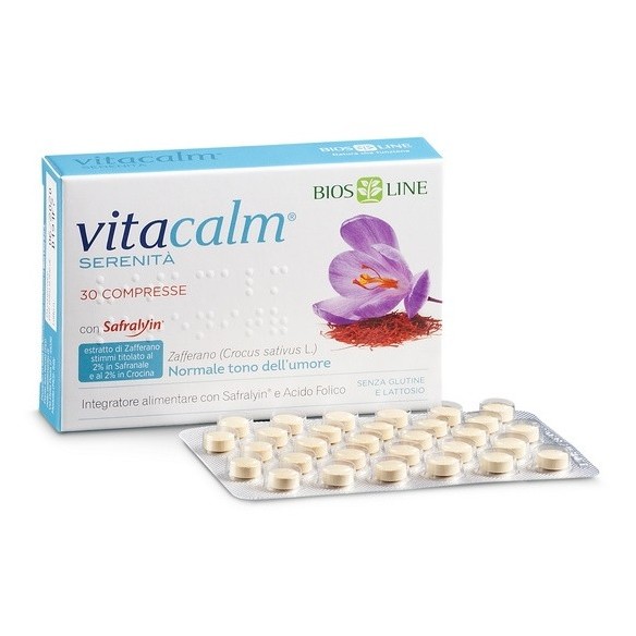 Bios Line VitaCalm Serenita tablete