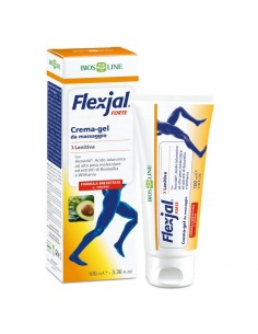 Bios Line Flexjal forte krema gel za masažu