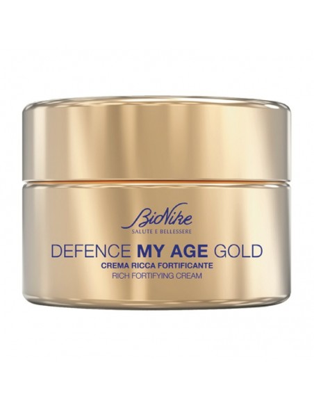 Bionike Defence My Age Gold Bogata krema