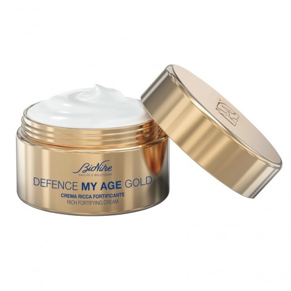 Bionike Defence My Age Gold Bogata krema