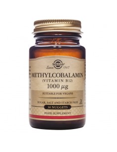 Solgar Metilkobalamin 1000 mcg tablete za žvakanje