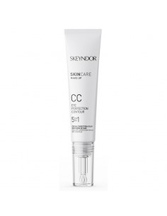 Skeyndor Skincare Make Up 5u1 CC Krema oko očiju