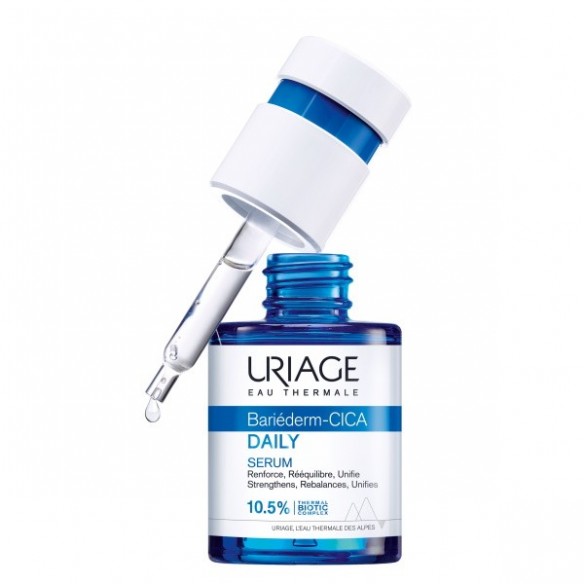Uriage Bariederm Cica dnevni serum