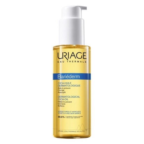 Uriage Bariederm Cica dermatološko ulje