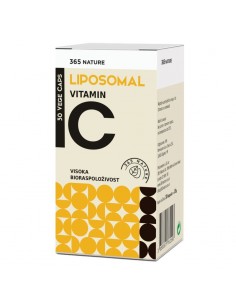 365 Nature Liposomalni vitamin C kapsule
