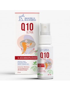 365 Nature Ultra Q10 u spreju