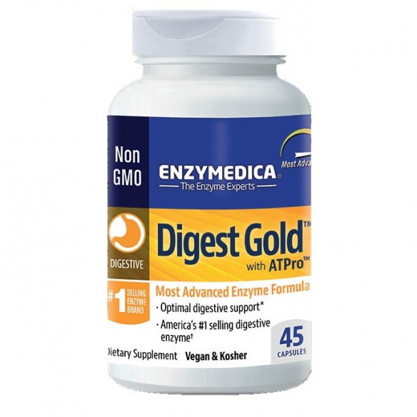Enzymedica Diges Gold kapsule
