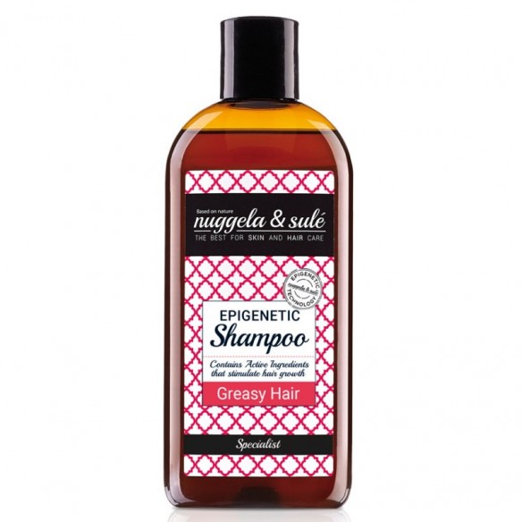 Nuggella & Sule Epigenetic šampon za masnu kosu