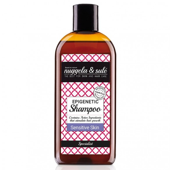 Nuggella & Sule Epigenetic šampon za osjetljivo vlasište