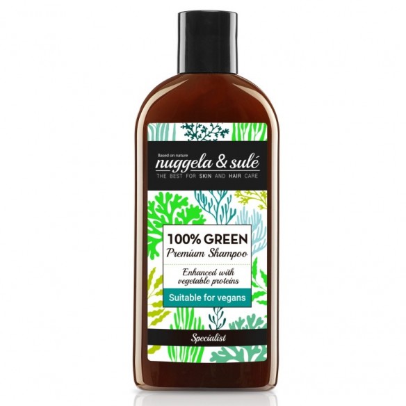Nuggella & Sule 100% Green Šampon