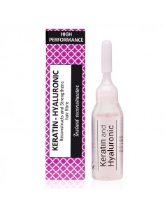 Nuggella & Sule Keratin-hijaluronske ampule