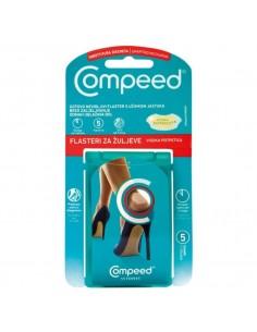 Compeed Flasteri za žuljeve Visoka potpetica