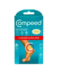 Compeed Flasteri za žuljeve M