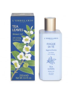 Lerbolario Tea Leaves Kupelj